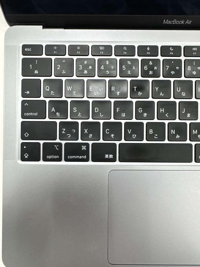 MacBook Air 2020 M1 メモリ8GB SSD256GB