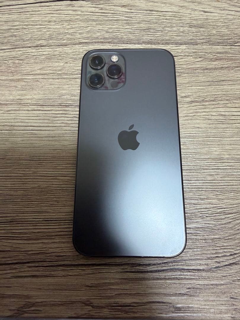 A*n様 Apple iPhone 12Pro スペースグレー 本体