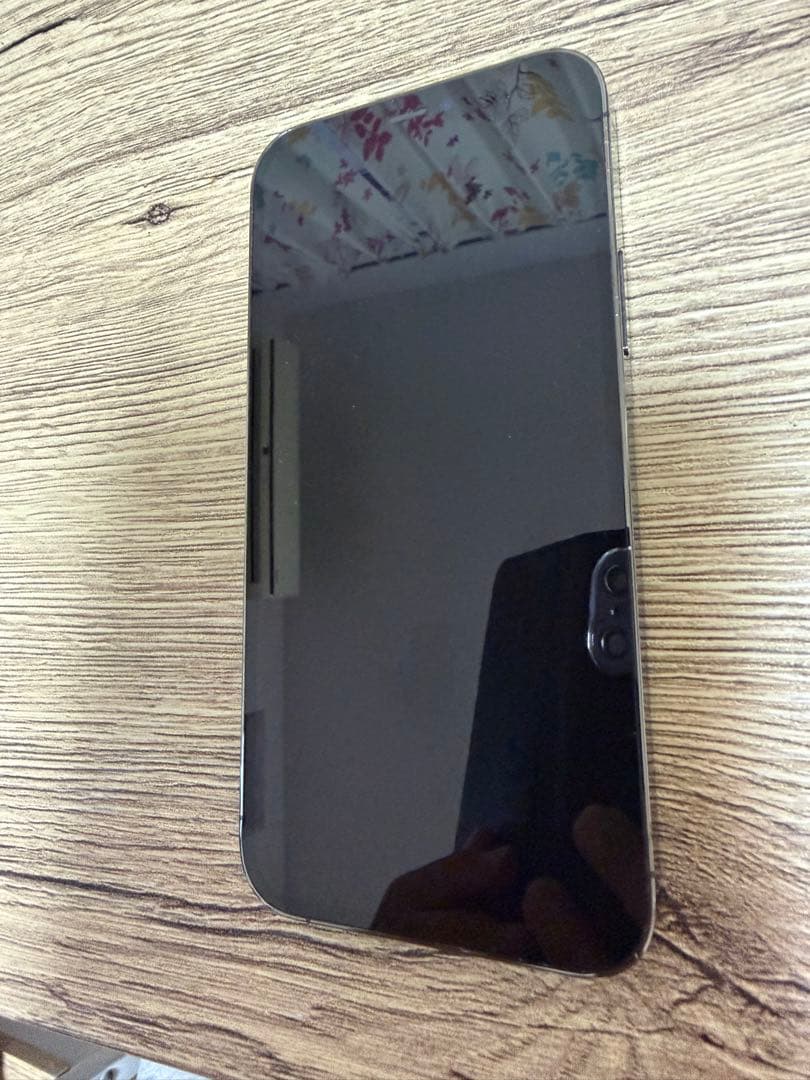 A*n様 Apple iPhone 12Pro スペースグレー 本体