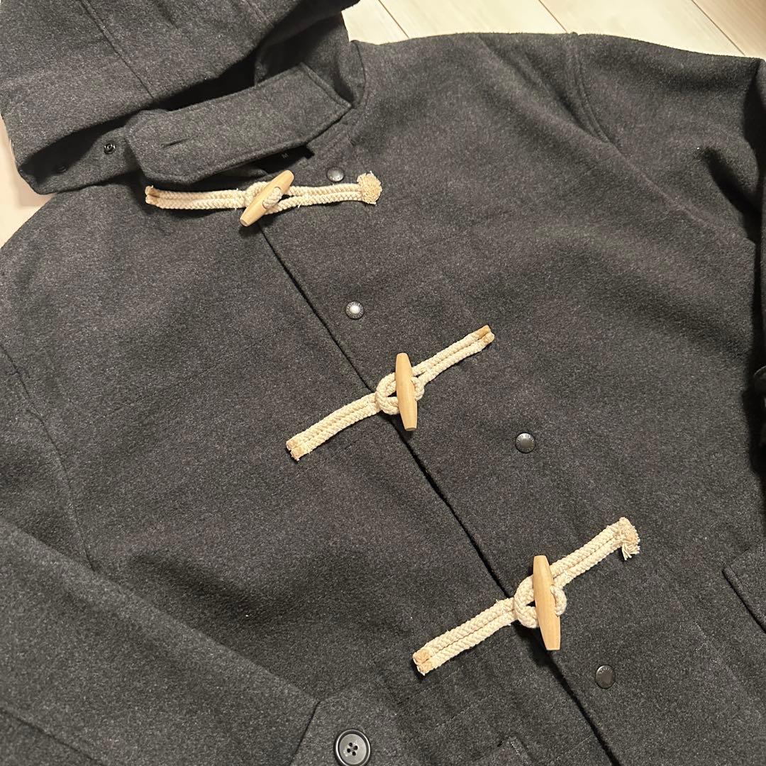 engineered garments×FREAKS STORE ダッフルコート