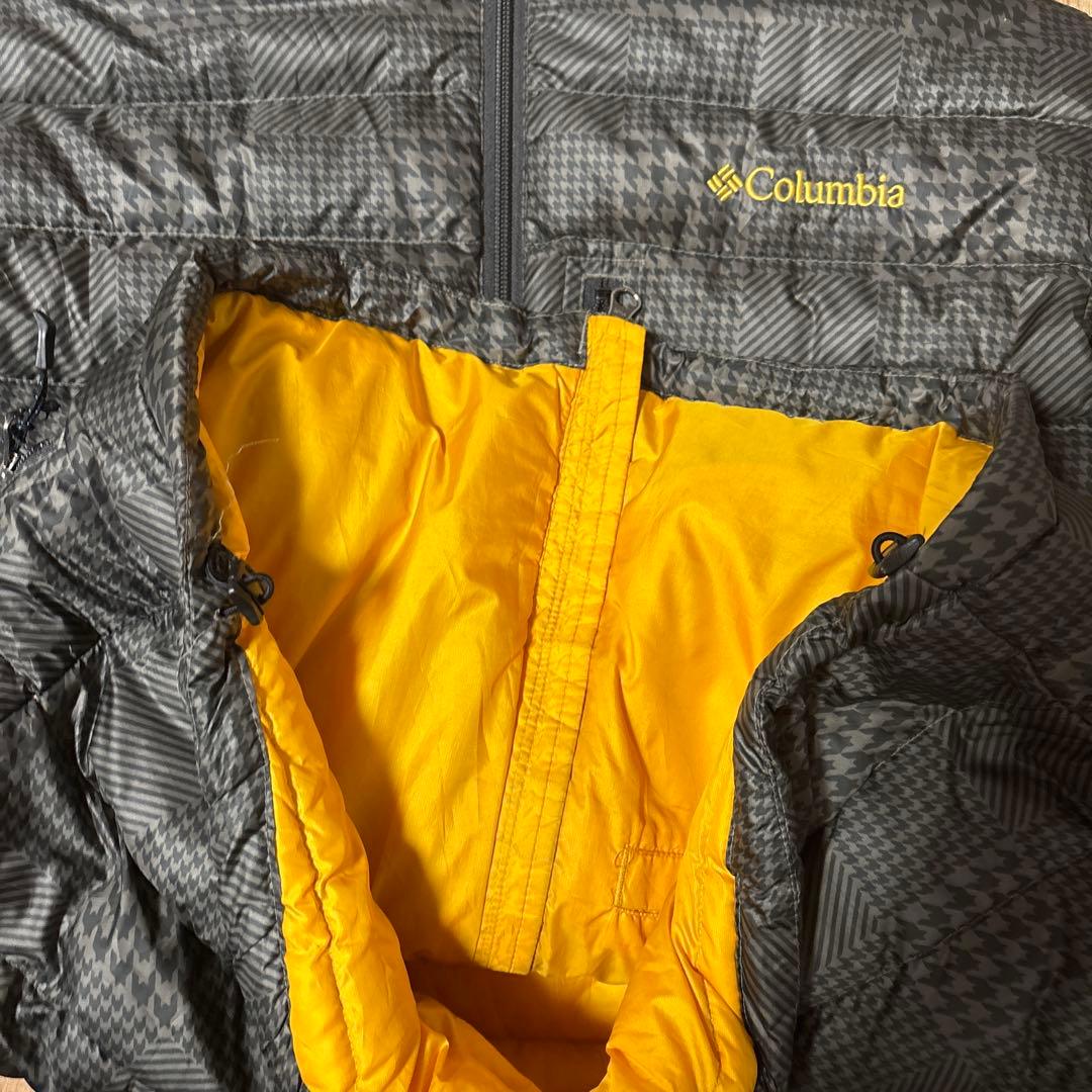 Colombia クレイターレイクアルパインダウン 00s archive