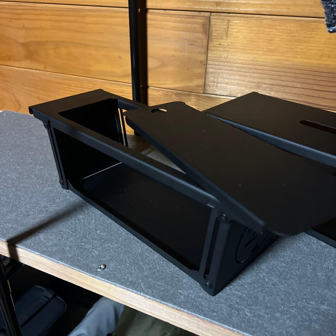 TERRITORY TASK ボックス　IGTハーフユニット　2セット