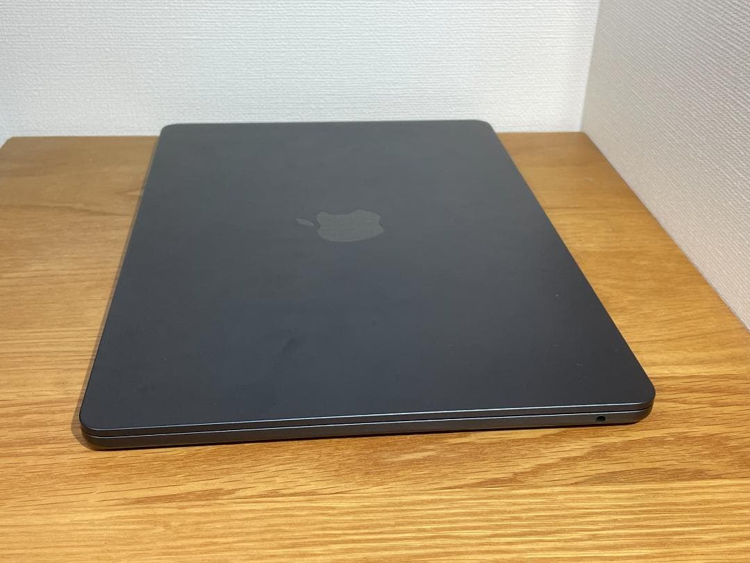 MacBook Air M3 13インチ 2024年 バッテリ容量100％