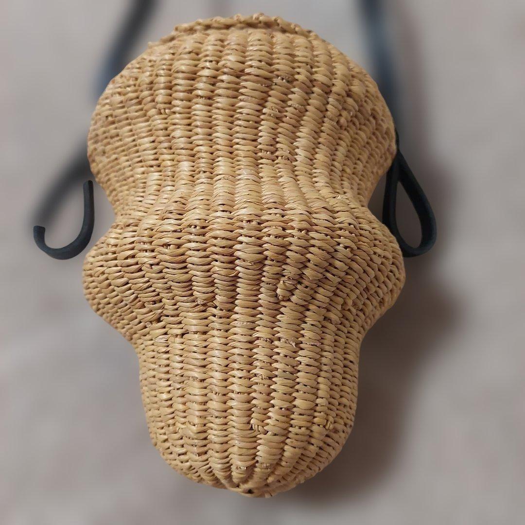 【INES BRESSAND/イネス ブレッサンド】ミニウェーブショルダーバッグ