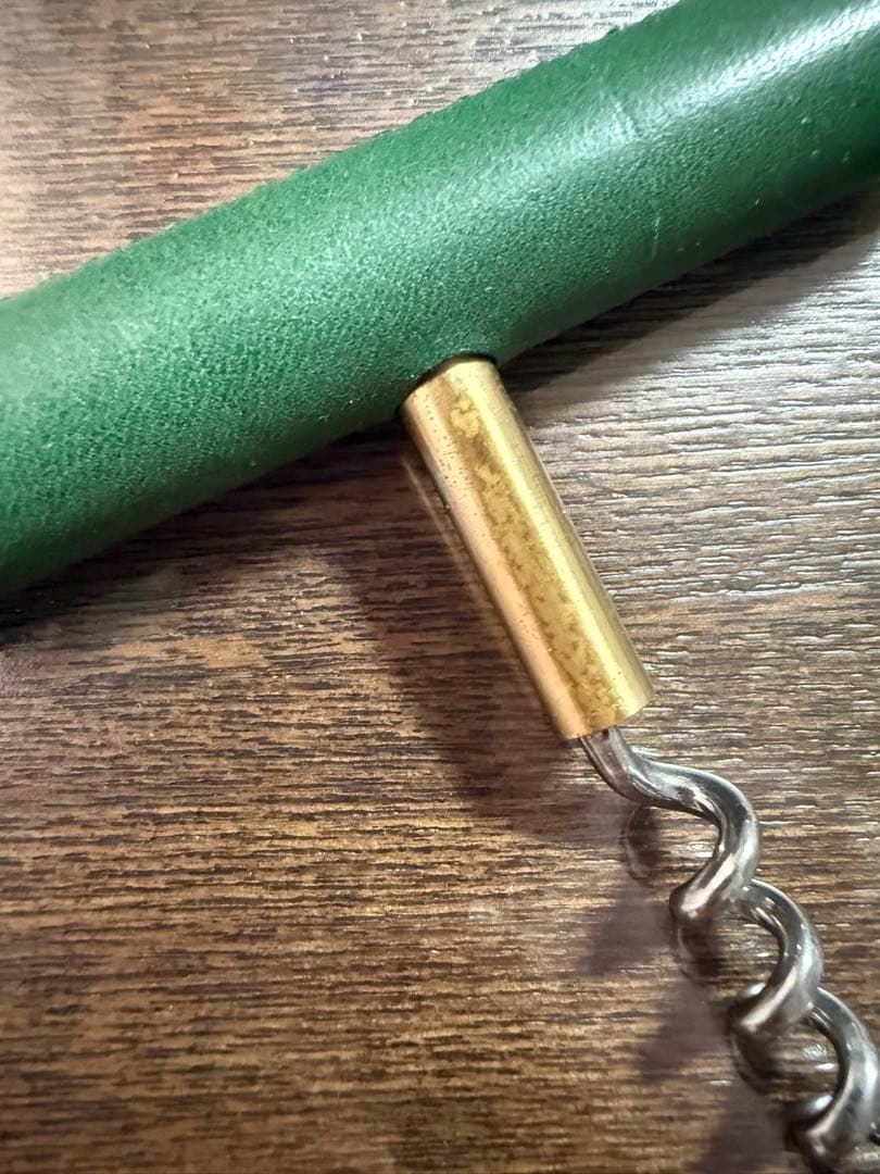 Vivienne Westwood コルクスクリュー 本革ケース付き　正規品