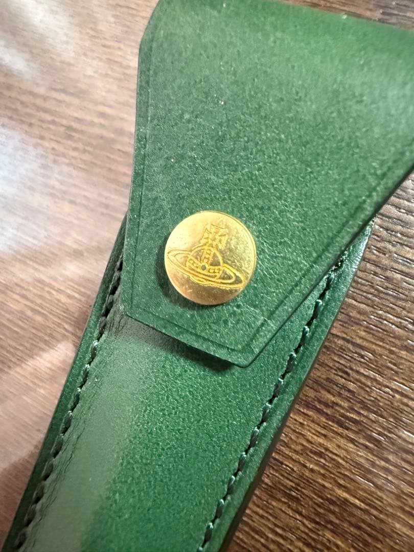 Vivienne Westwood コルクスクリュー 本革ケース付き　正規品