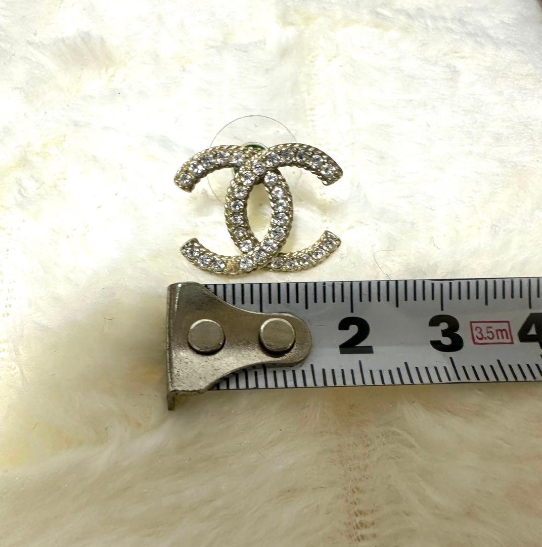 シャネル　ピアス(片耳用)