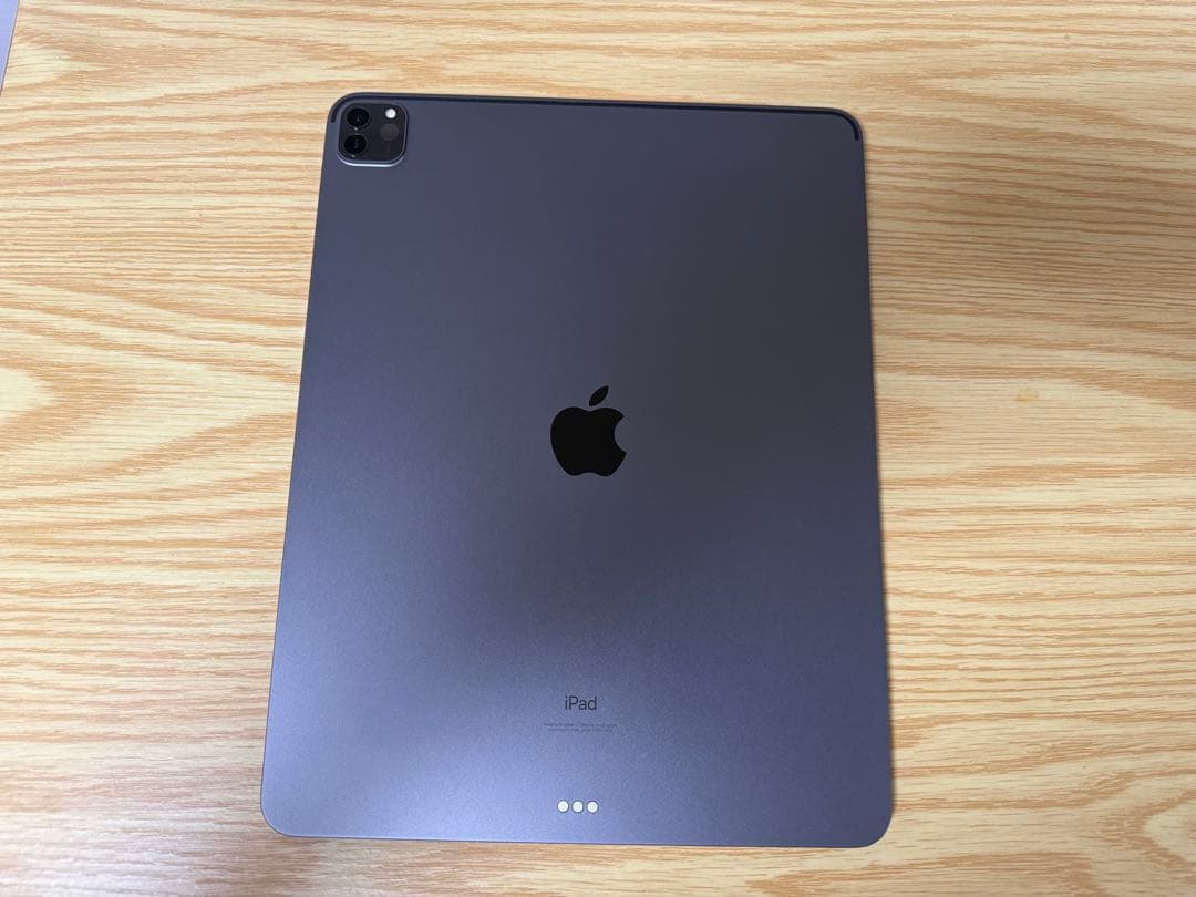 iPad Pro 12.9インチ第5世代 128GB スペースグレイ Wi-Fi