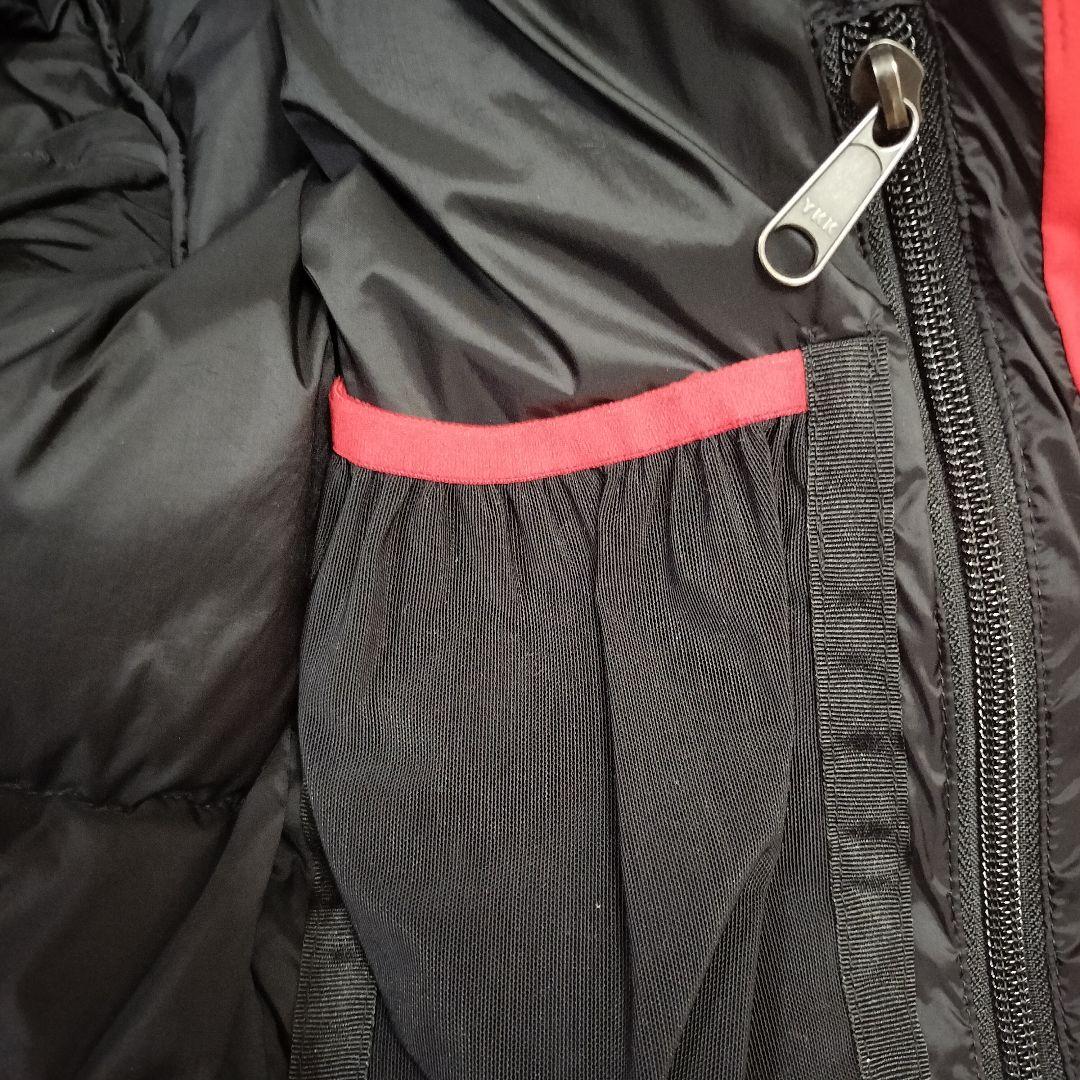 【THE NORTH FACE 】バルトロライトジャケット人気カラー 赤黒　 S