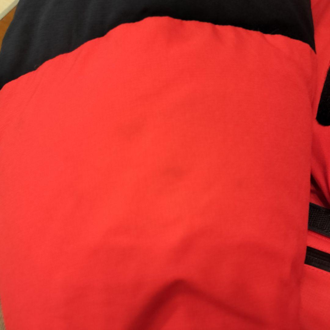 【THE NORTH FACE 】バルトロライトジャケット人気カラー 赤黒　 S