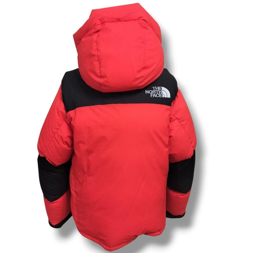 【THE NORTH FACE 】バルトロライトジャケット人気カラー 赤黒　 S