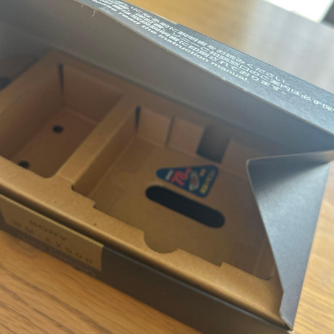 SONYウォークマン WM-EX900 ジャンク品WALKMAN WM-EX9