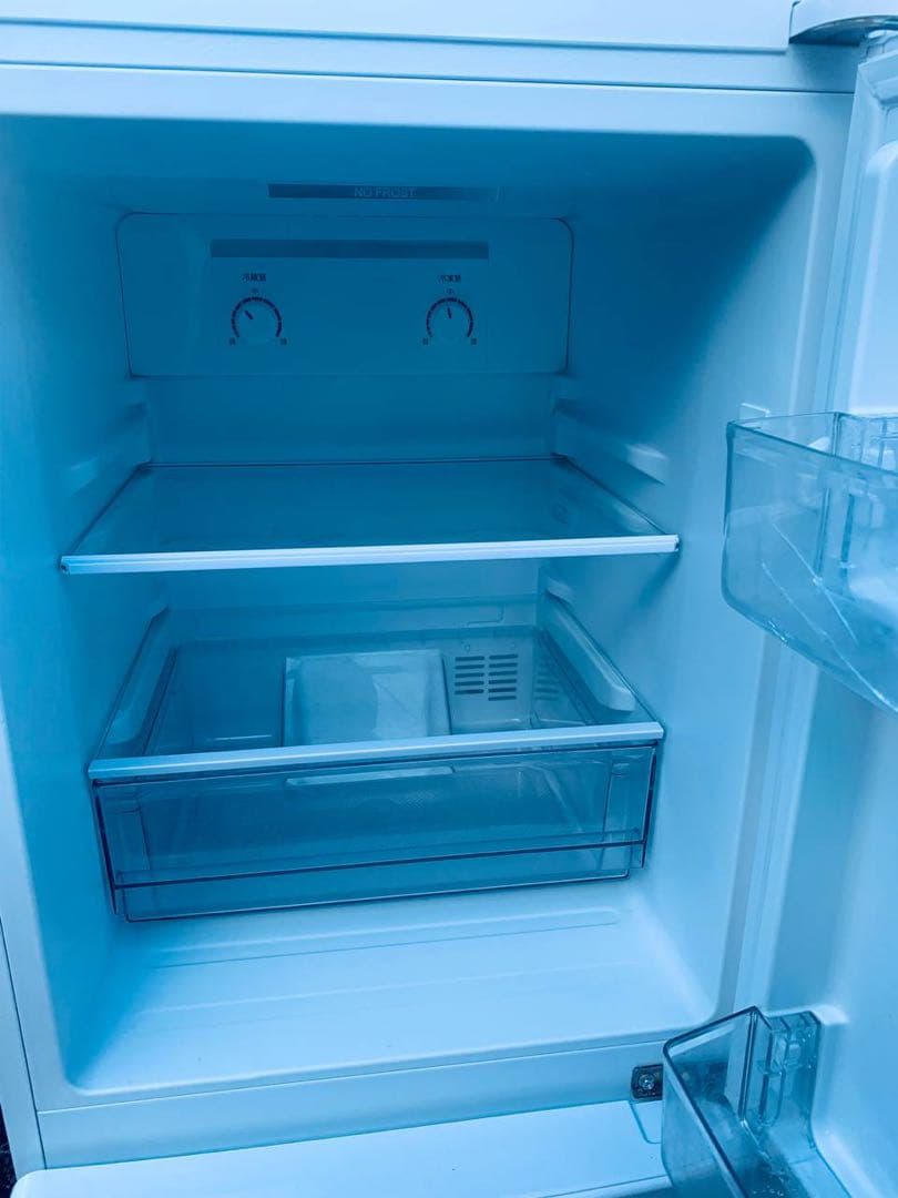 ①✅ハイアール冷凍冷蔵庫✅送料設置無料 ✅JR-NF148A✅