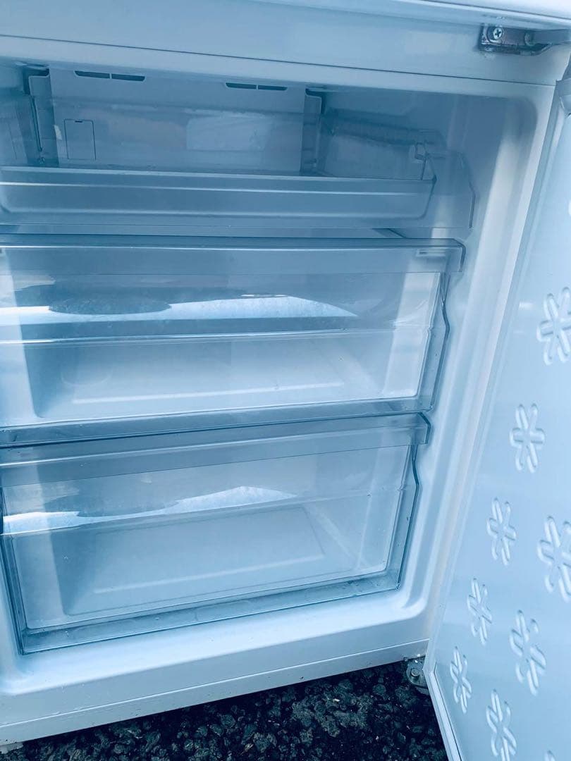 ①✅ハイアール冷凍冷蔵庫✅送料設置無料 ✅JR-NF148A✅