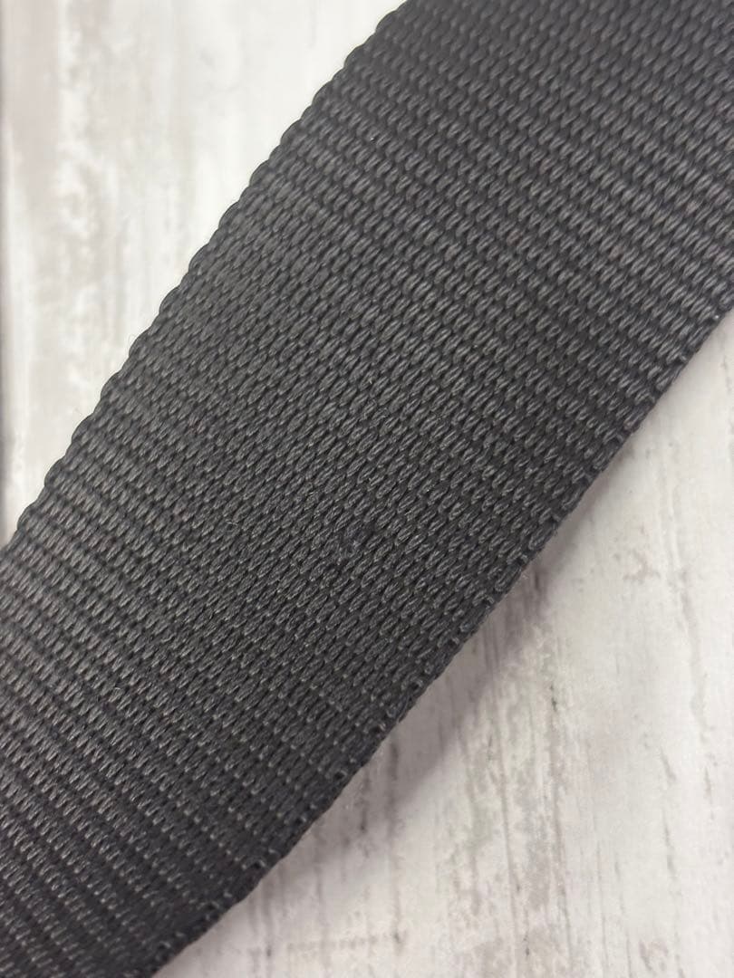 PRADA プラダ　サコッシュ　ショルダーバッグ　ナイロン　ブラック