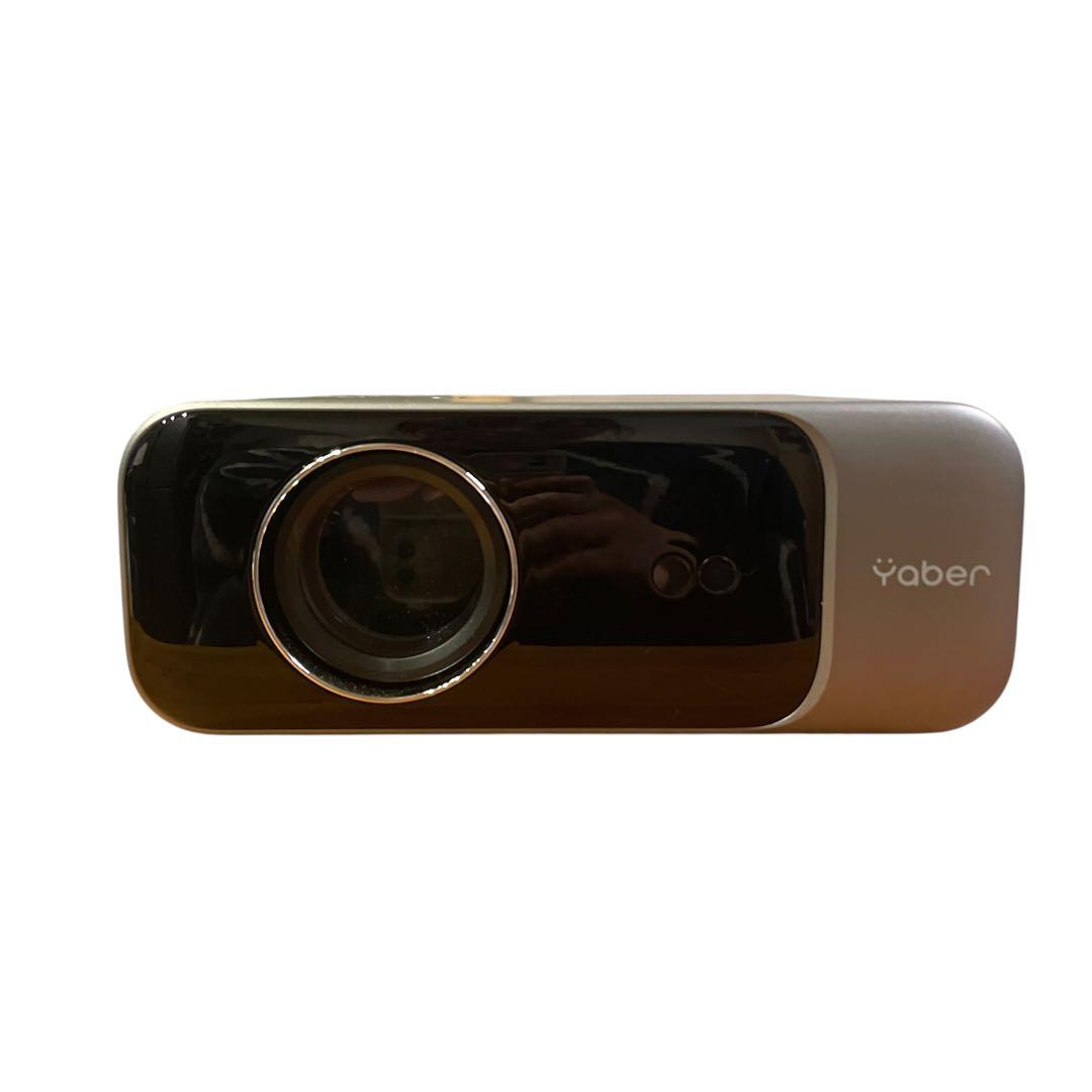 【美品】YABER V9プロジェクター バッグカバー 保証書付き