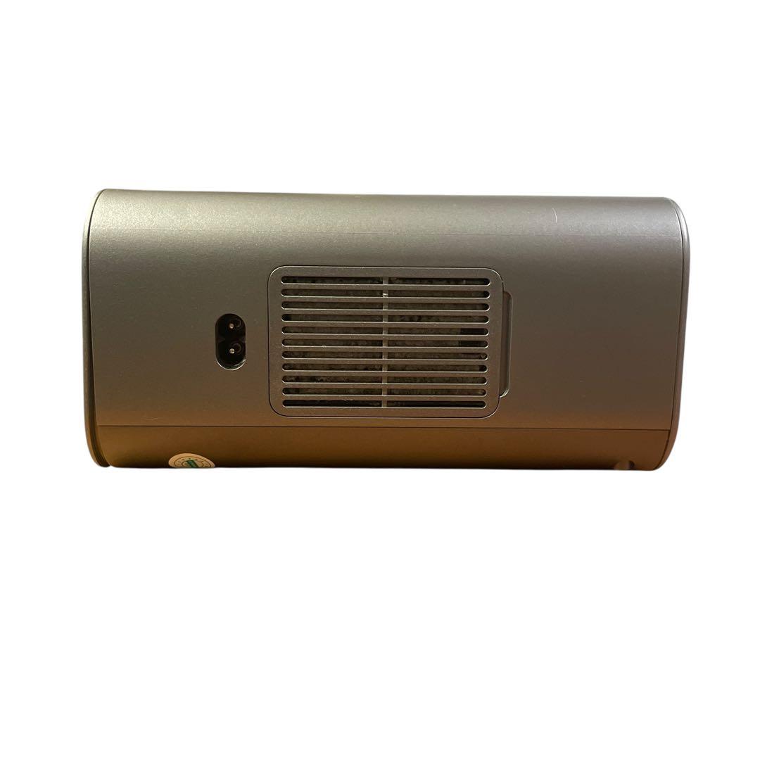 【美品】YABER V9プロジェクター バッグカバー 保証書付き