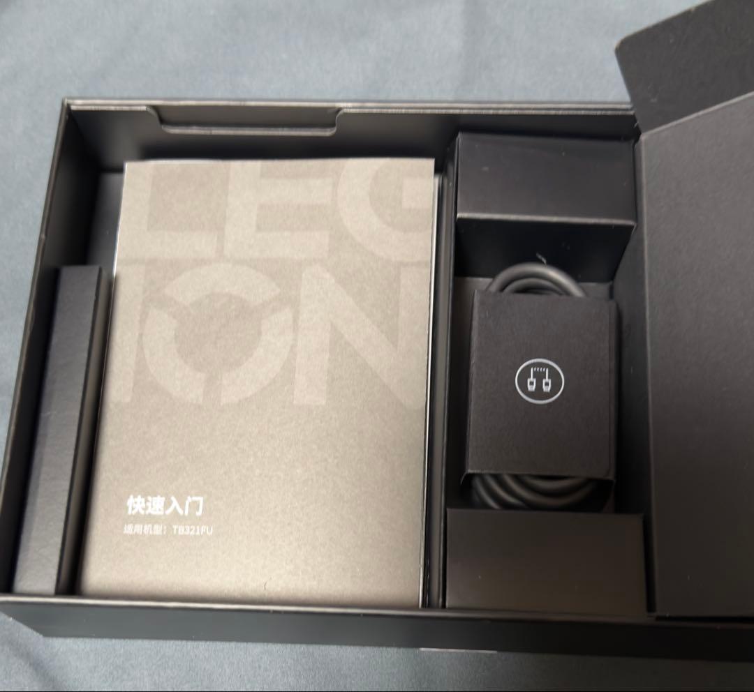 Androidタブレット本体 Lenovo Legion Y700 2025 GEN3 512GB 16GB