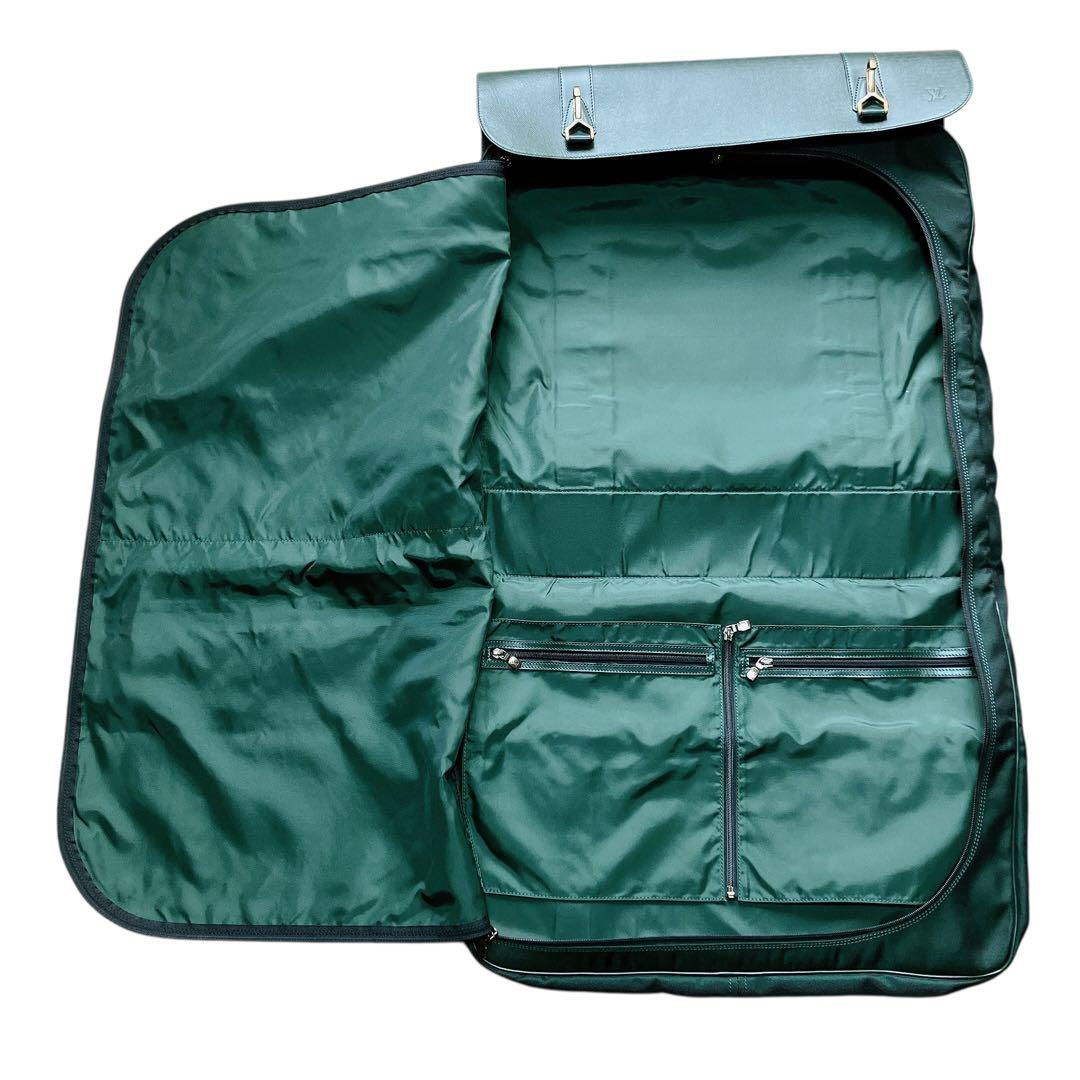 美品　LOUIS VUITTON ポルタブル ジベシエール ガーメントケース