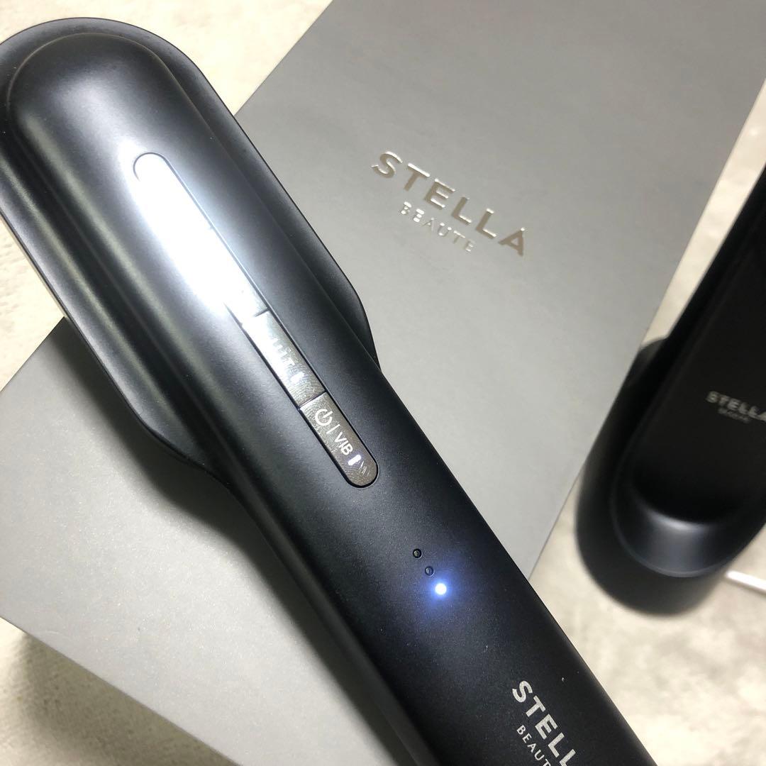 STELLA　BEAUTE／ステラボーテ　レーザー＆EMS　リフトブラシ　PRO