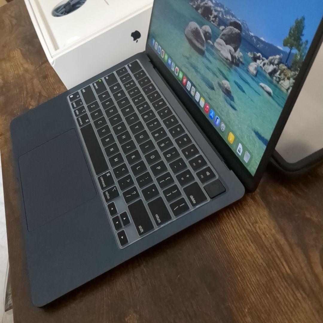 け*ー様 MacBook Air M4 13インチ 24GB/512GB US配