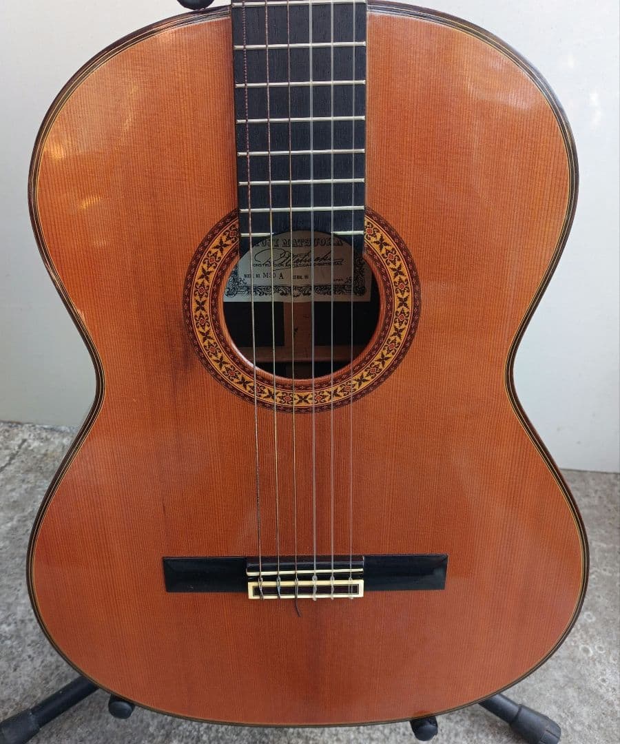 ギター Ryouji Matsuoka M30A