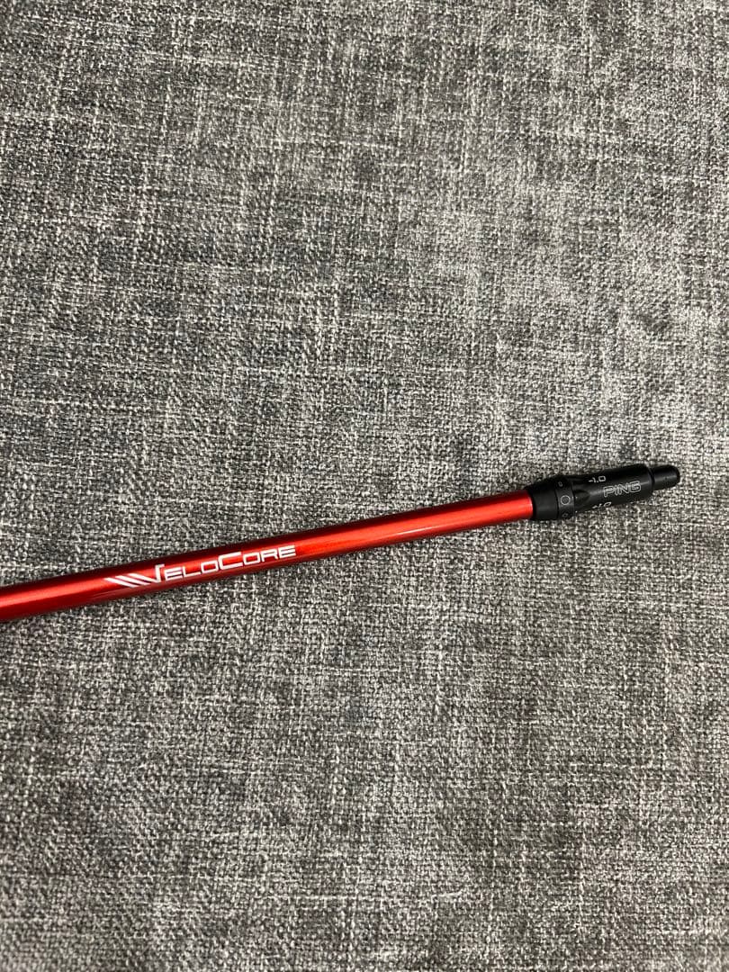 ベンタス TR レッド　ピンスリーブ　6s