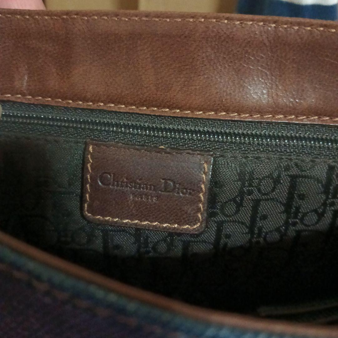 ディオールバッグストリートシックショルダーヴィンテージ バッグだけ56,800円
