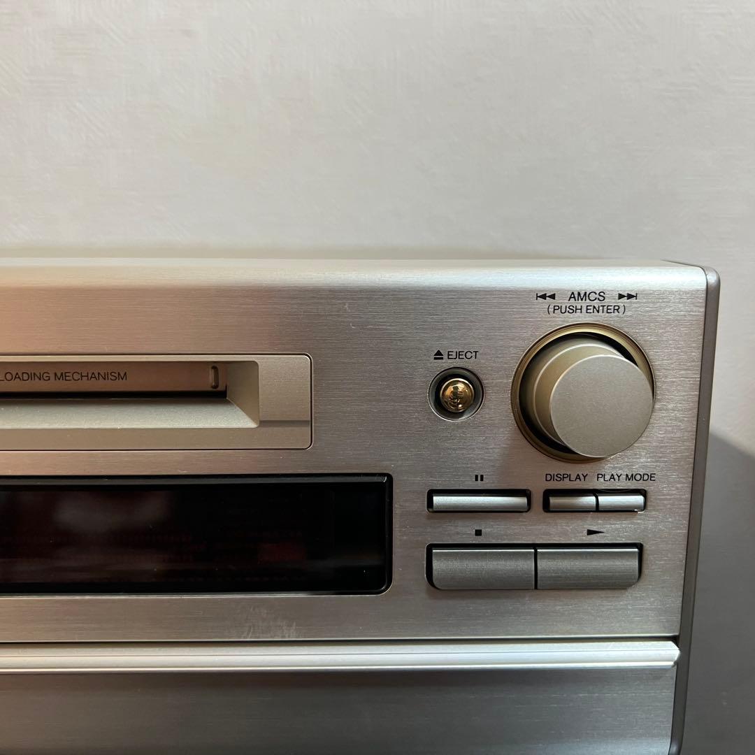 「整備済み」ONKYO MD-122MX MDプレーヤー