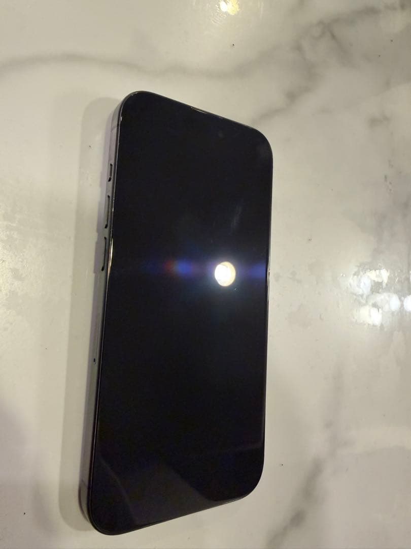 iphone 15 pro 256gb simフリー ジャンク