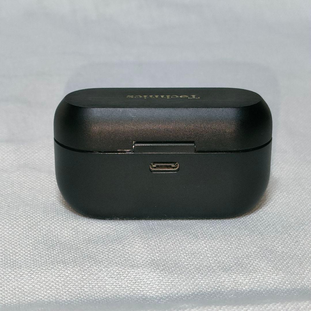 状態良　EAH-AZ80　テクニクス　黒 ワイヤレスイヤホン