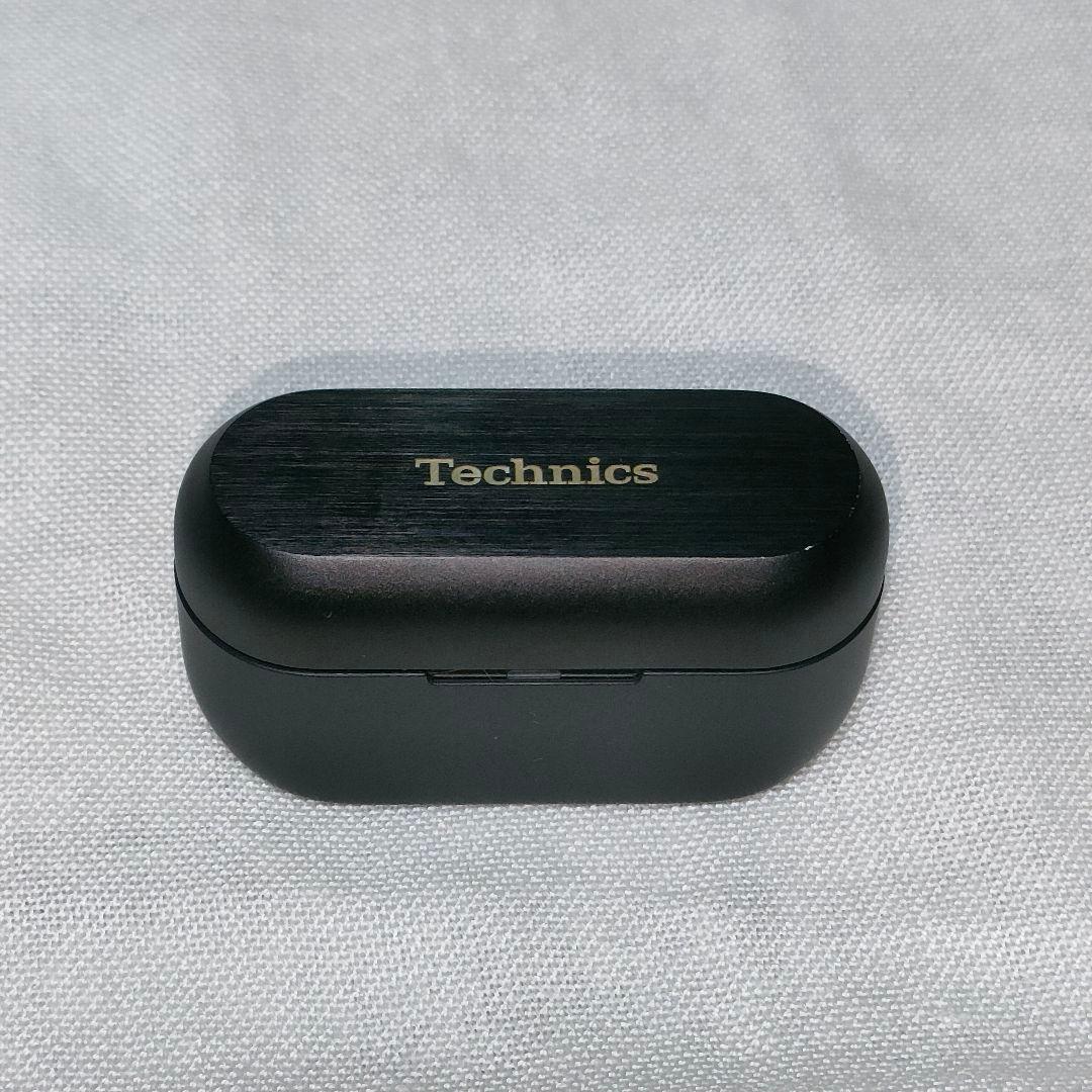 状態良　EAH-AZ80　テクニクス　黒 ワイヤレスイヤホン