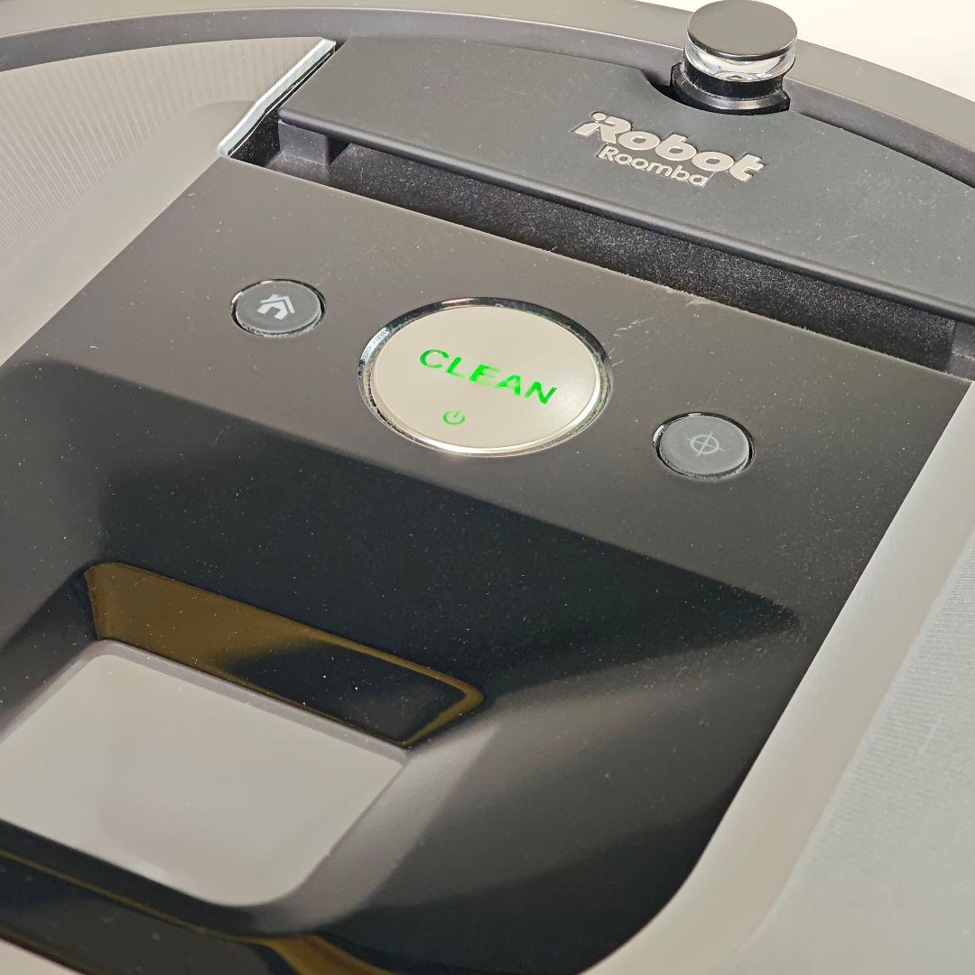 iRobot Roomba 960 ロボット掃除機本体