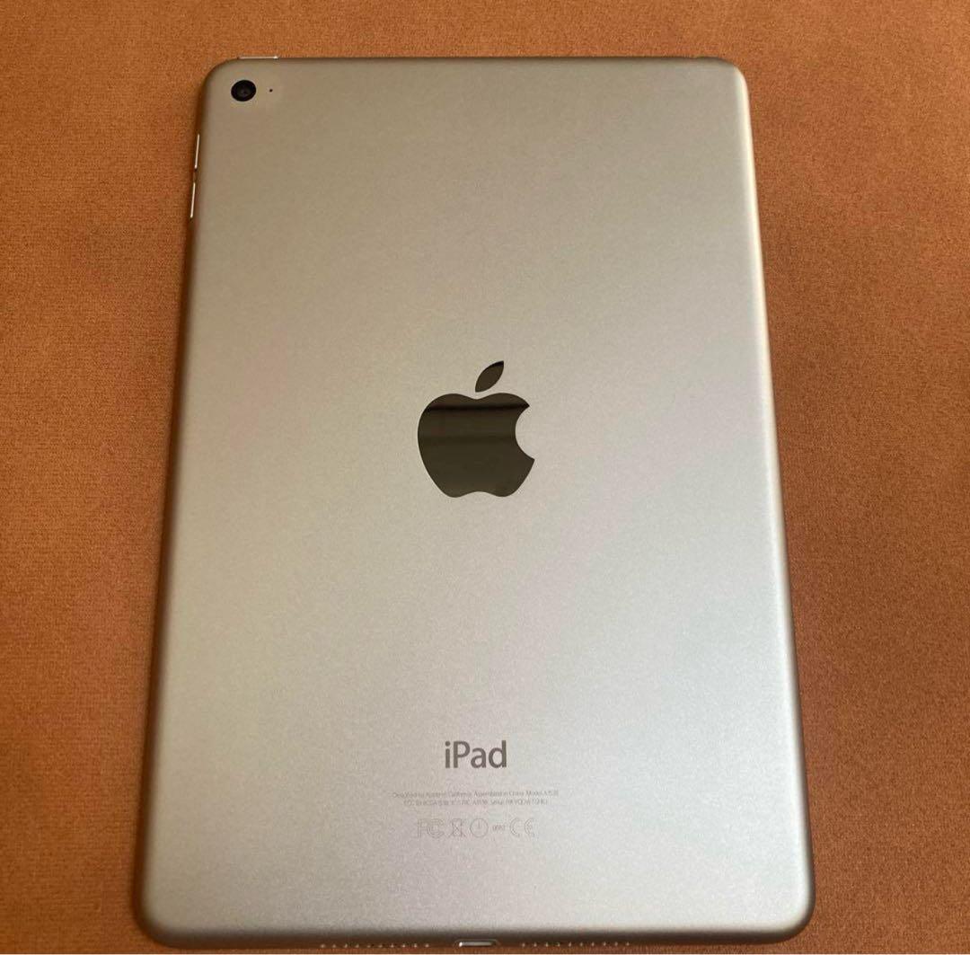 70【早い者勝ち】iPad mini4 第4世代 128GB WIFIモデル☆