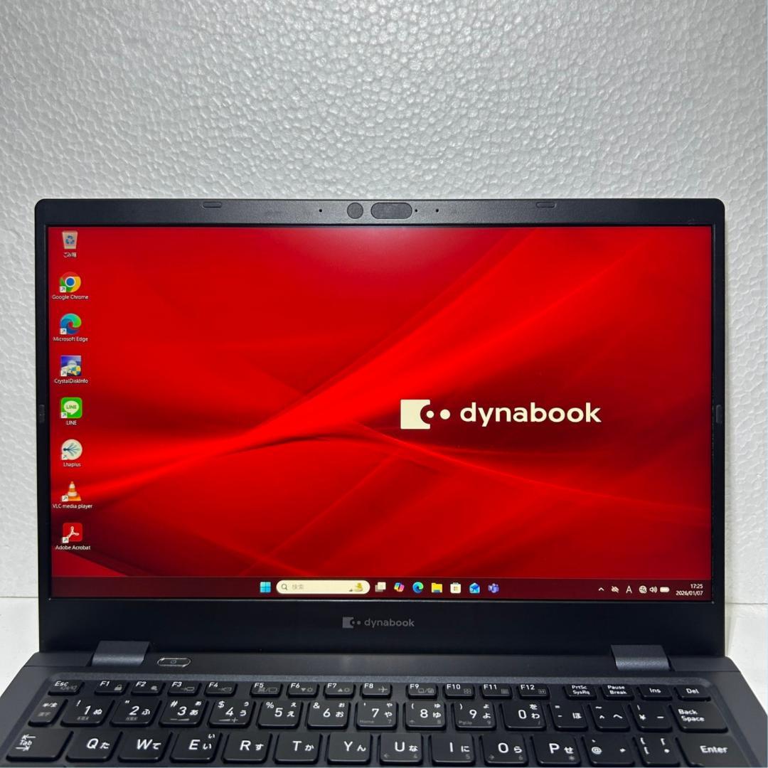 dynabook G83/HS✨第11世代i7×16GB×256GB✨軽量