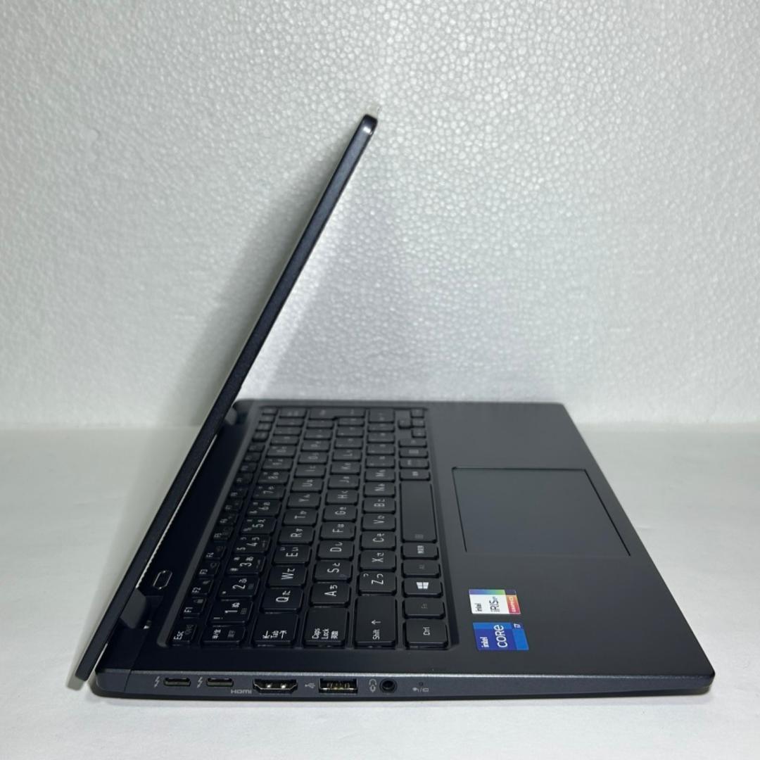 dynabook G83/HS✨第11世代i7×16GB×256GB✨軽量