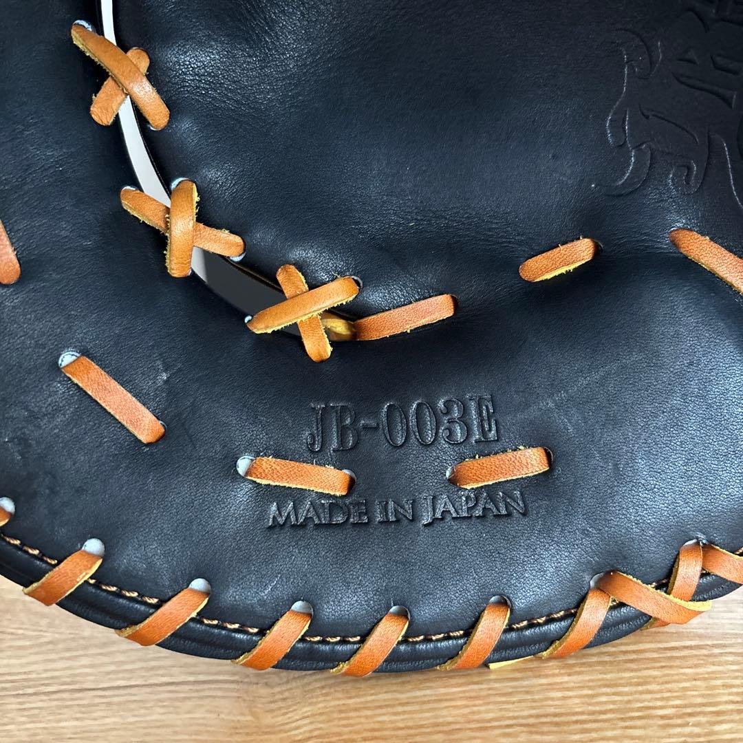 和牛　JB 硬式　グローブ　ファーストミット 左　高校野球対応　定価60500円