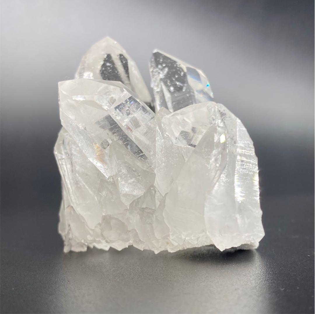 アーカンソー産 水晶 クラスター