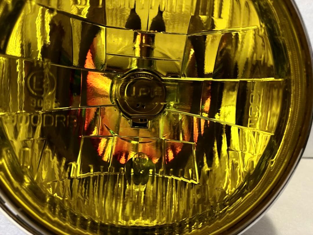 IPF cibie シビエ マーシャル 当時 旧車 イノウエ カフェ ゼファー