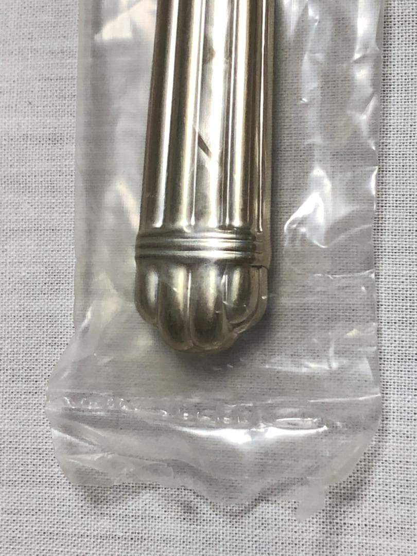 未使用未開封 クリストフル デザートナイフ アリア STERLING 925 ①