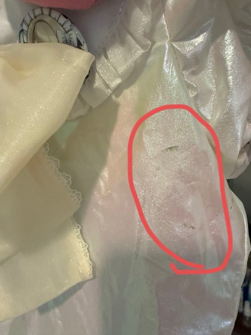 【あむ】超てんちゃんuwowoコスプレ衣装 NEEDYGIRL ニディガ