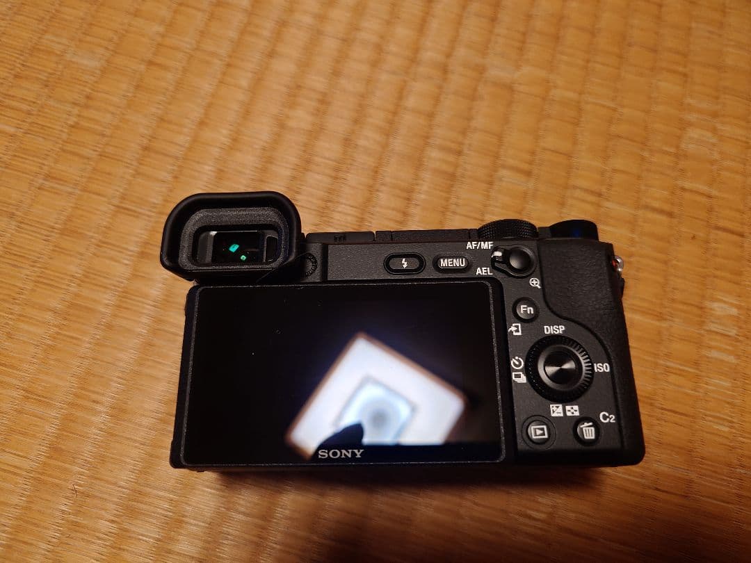 SONY α6400 ミラーレス一眼 ダブルレンズキット