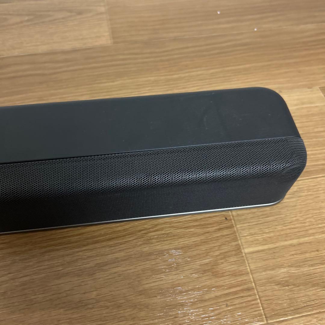 本体のみ　SONY HT-X8500 | サウンドバー／ホームシアターシステム