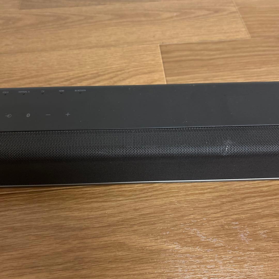 本体のみ　SONY HT-X8500 | サウンドバー／ホームシアターシステム