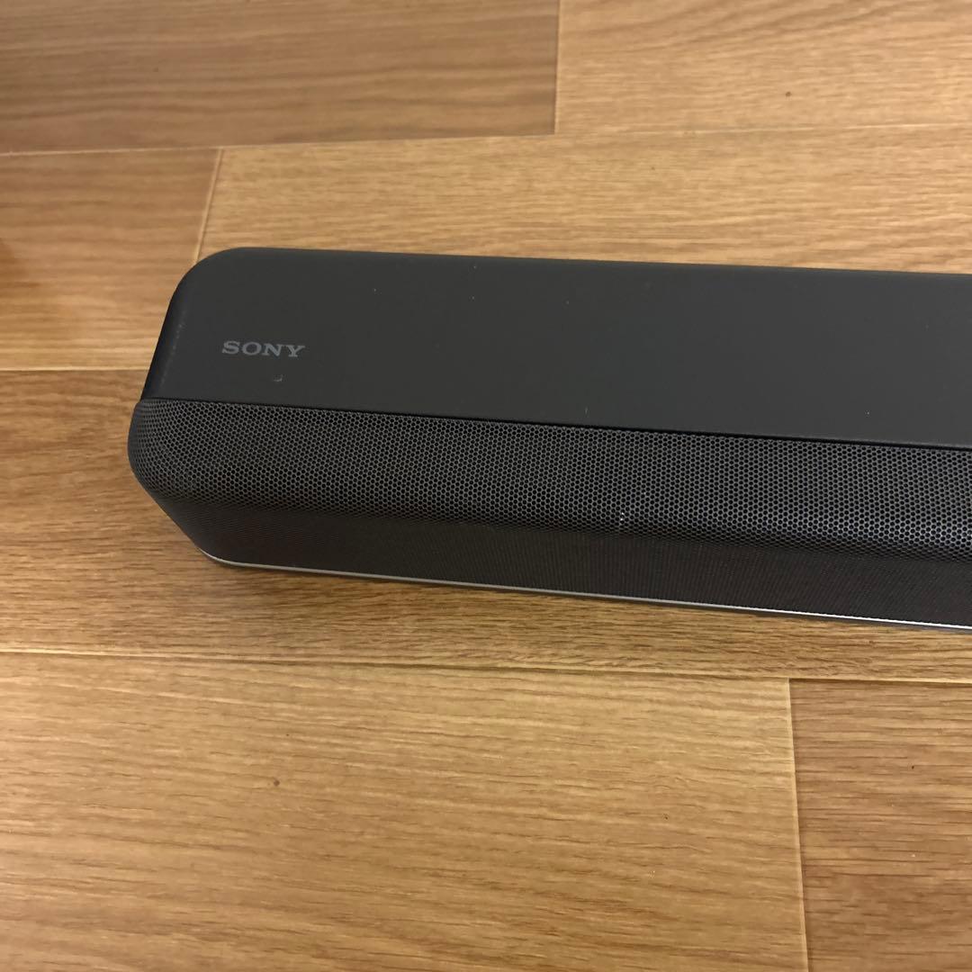 本体のみ　SONY HT-X8500 | サウンドバー／ホームシアターシステム