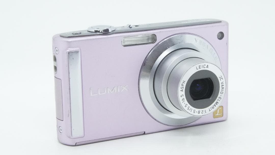 【A3090】 Panasonic LUMIX DMC-FS3 パナソニック