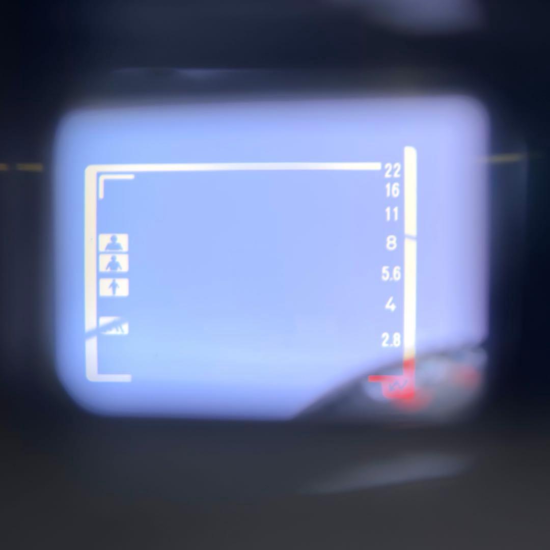 Aランク 整備済み Konica C35 EF 1ヶ月動作保証付き