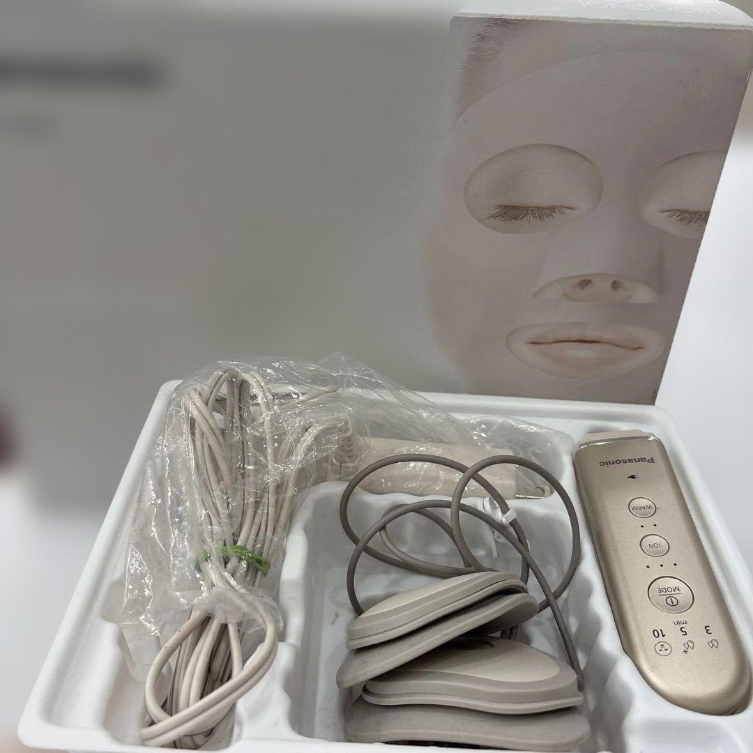 Panasonic EH-SM50 -N マスク型イオン美顔器