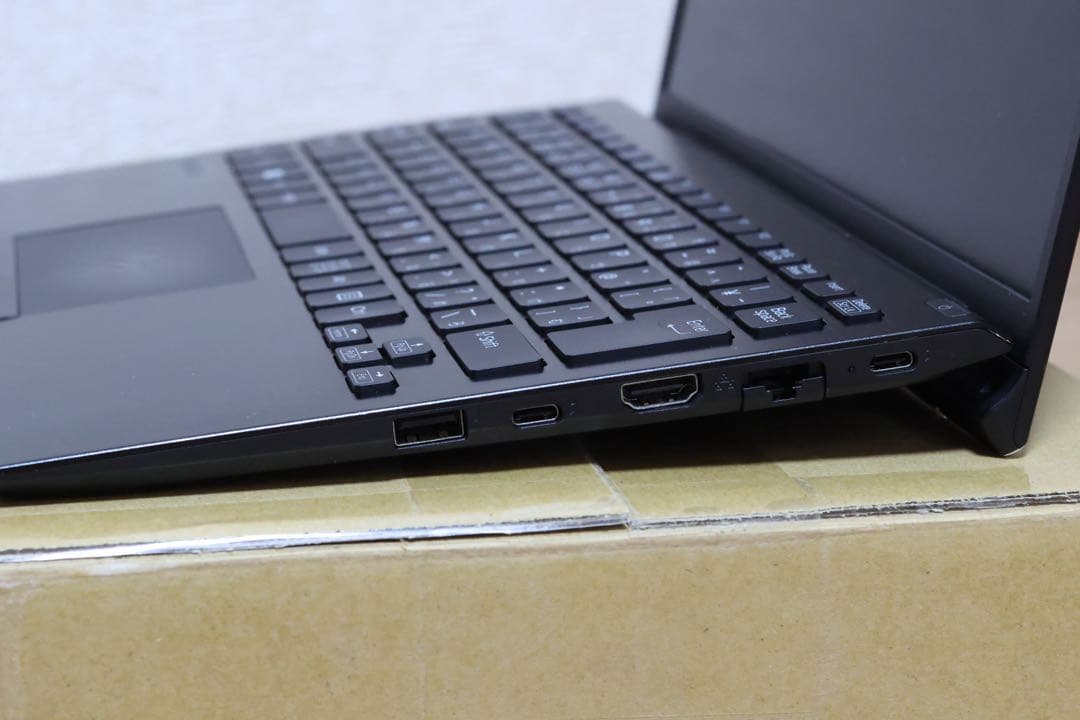 【ライデン】VAIO VJPG21 12世代 i5 16GB 1TB