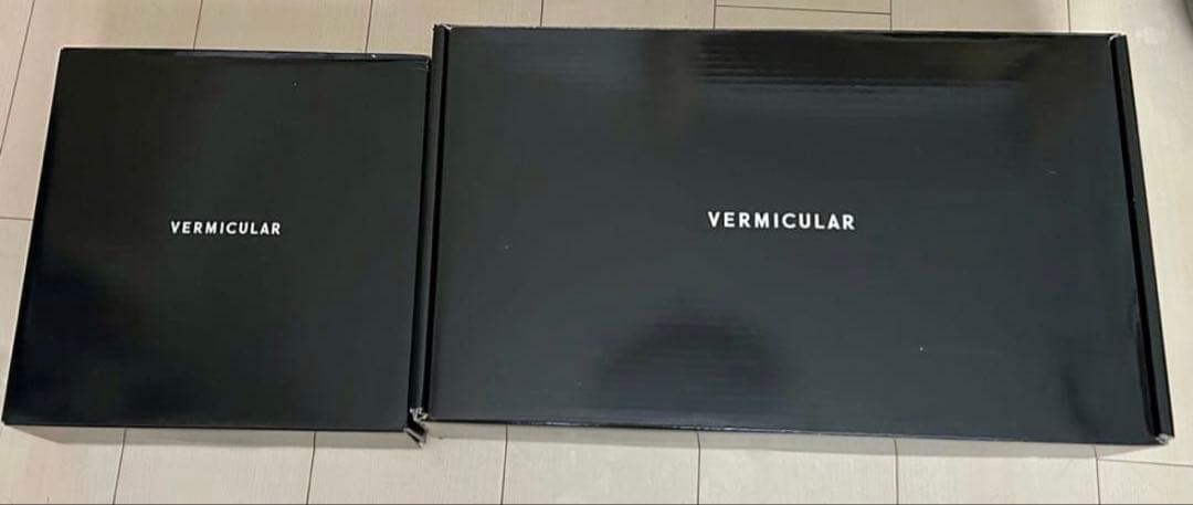 【新品・未使用】バーミキュラフライパン 28㎝ メルセデスベンツ専用リッド蓋付